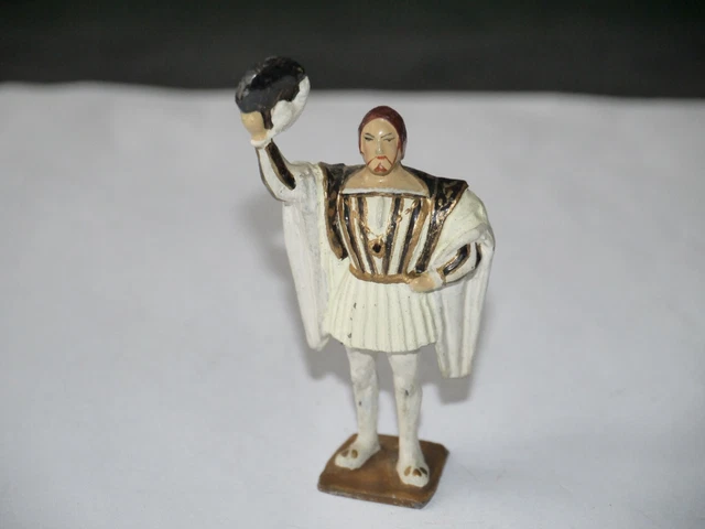 ANCIENNE FIGURINE PLOMB creux Gustave Vertunni Maréchal Murat (67640) EUR 78,00 - FR