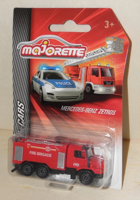 1:50 SCALE ALLOY Aerial Fire Truck Model EUR 58,79 - FR