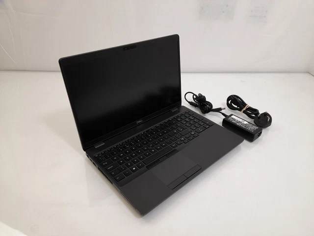 Dell Latitude 5501 15,6-Zoll-Notebook i5-9400H 2,50 GHz 8GB 240GB SSD Windows 10