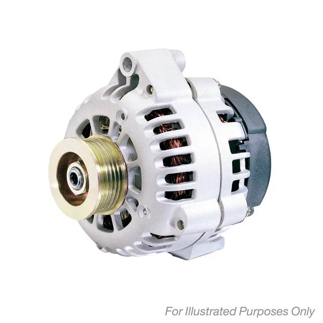 Alternador Remanufacturado Para Ford Escort RS2000 Mk1 Y Mk2 (1973-1980), Referencia 86FB-10300-AA, ALM Electrical