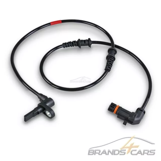 Atec Abs Sensor Raddrehzahlfühler Vorne Für Mercedes Benz Viano Vito Mixto W639