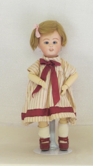 Loulotte / Aimé Asiatico N.5. 24 CM Bambola Creation Doll Asian