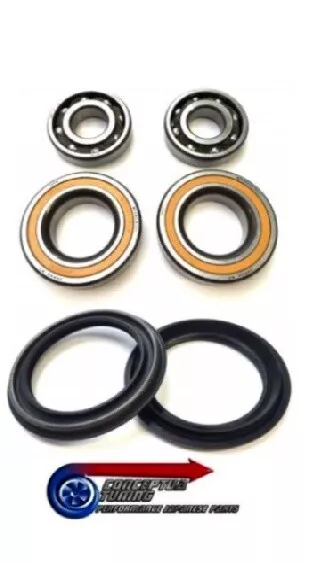 Genuine Nissan King Pin Bearing Set with Seals - Fit - R34 GTR Skyline RB26DETT