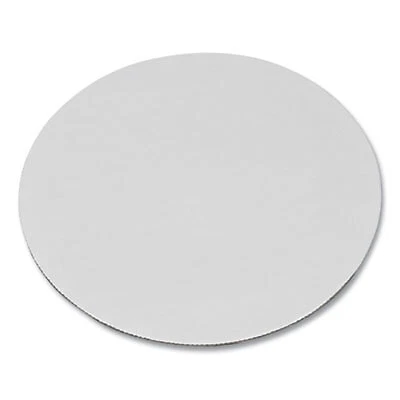 Southern Champion Tray 11203 Bright White Cake Circles, 6" Diameter , White,