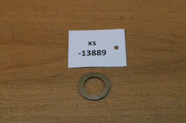 John Deere 24M7044 Washer NOS NEU genuine xs13889