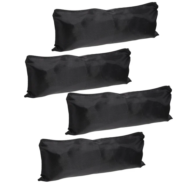 4Pcs Cuillère Outils Camping Porte-Outil de gril Pour Protection
