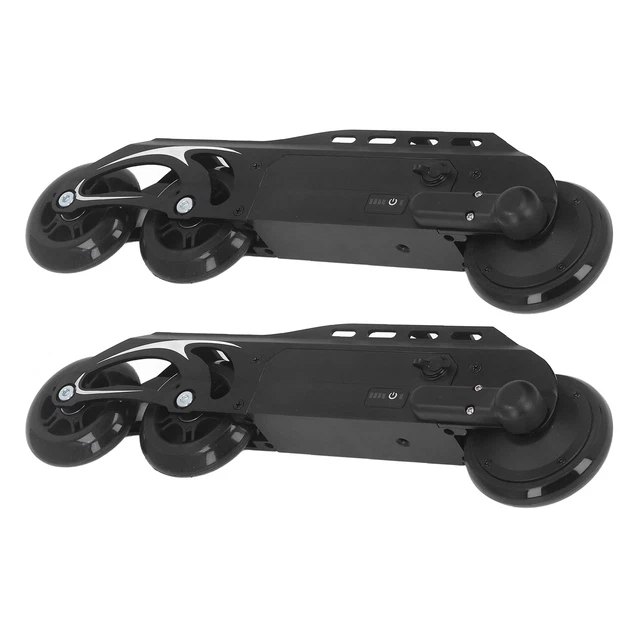 DUAL WHEEL DRIVE Electric Roller Skate Elektrische InlineSkates Für