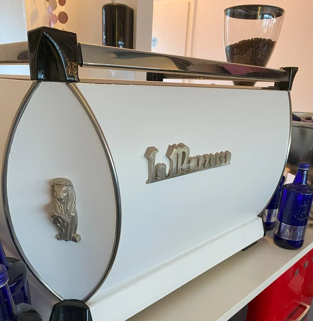 La Marzocco GB 5 2 AV / Espressomaschine / Kaffeemaschine  / Gastro