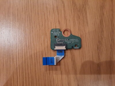 DAX DAX14PB1ADO interruptor boton de encendido power button Hp Pavilion 15-AB series 