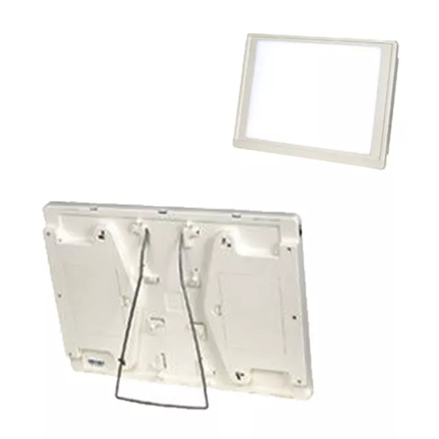 Dental X-Ray Film Illuminator Light Box X-ray Viewer light Panel Hanging/stand