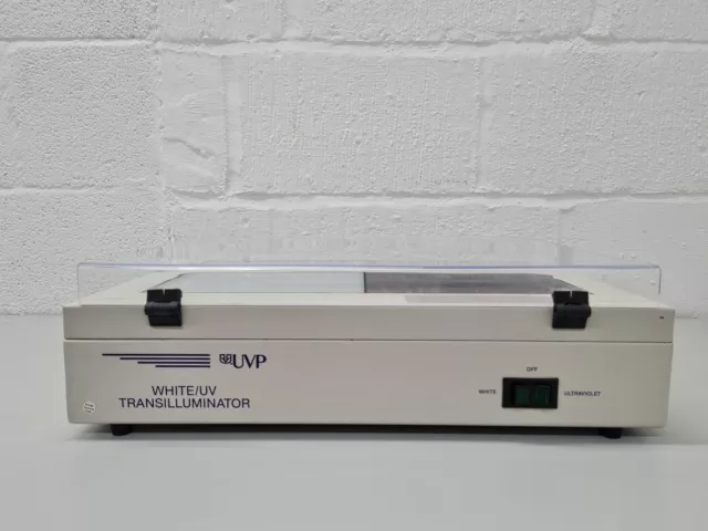 UVP White/UV Transilluminator Lab