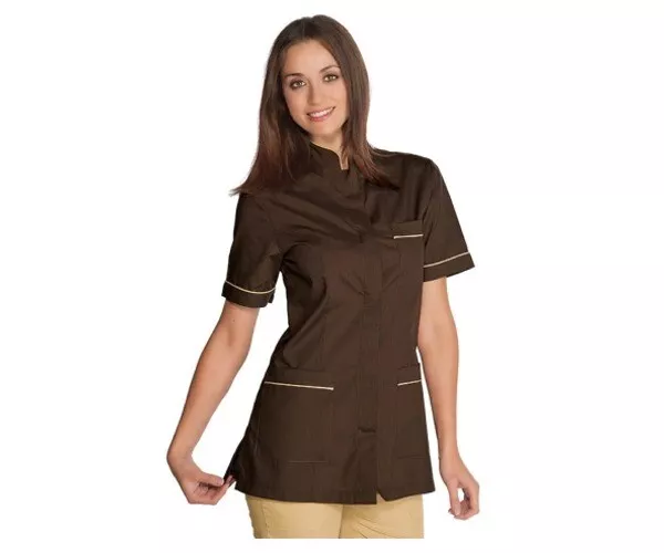 Casacca donna Panarea isacco cacao biscotto