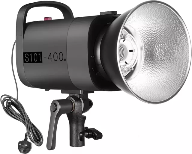 Neewer Sk400 Ii Professional Studio Strobe Light Modelling Lamp 400W