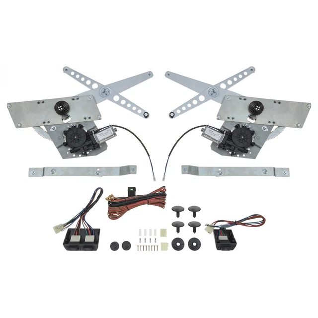MGB GT ELECTRIC Window Conversion Kit Roadster and GT WPA4000X £286.70