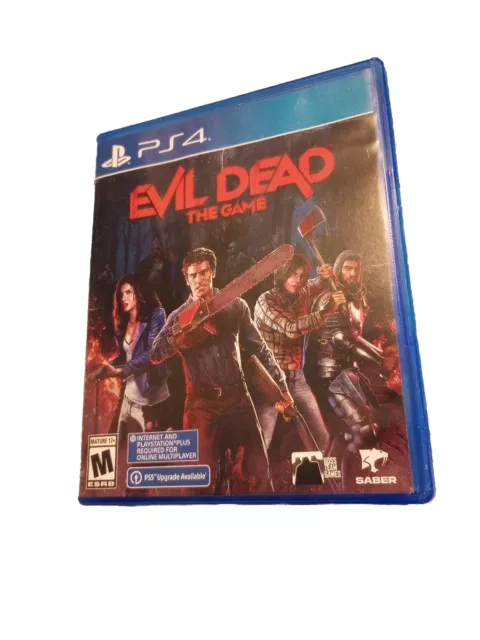 Evil Dead : The Game - PS4 Prix : 5500da 🎮 Belfort Game 🎮  📍📍📍📍📍📍📍📍📍  El Harrach -  Belfort -…