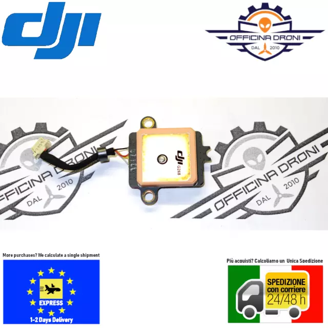 DJI Phantom 4 Pro Módulo GPS Module Part