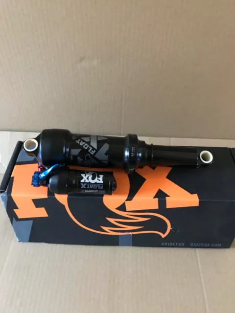 Fox Float X performance elite 230x65 2 position mountain bike shock