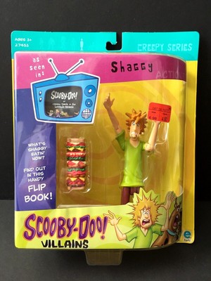 creepy action figure