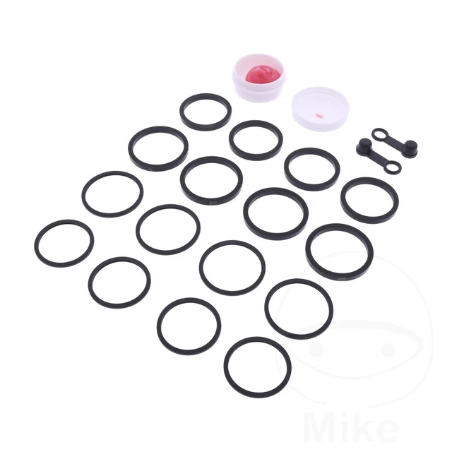 Tourmax Brake Caliper Seal Kit BCF-214 For Yamaha YZF-R6 600 5SL1 2003