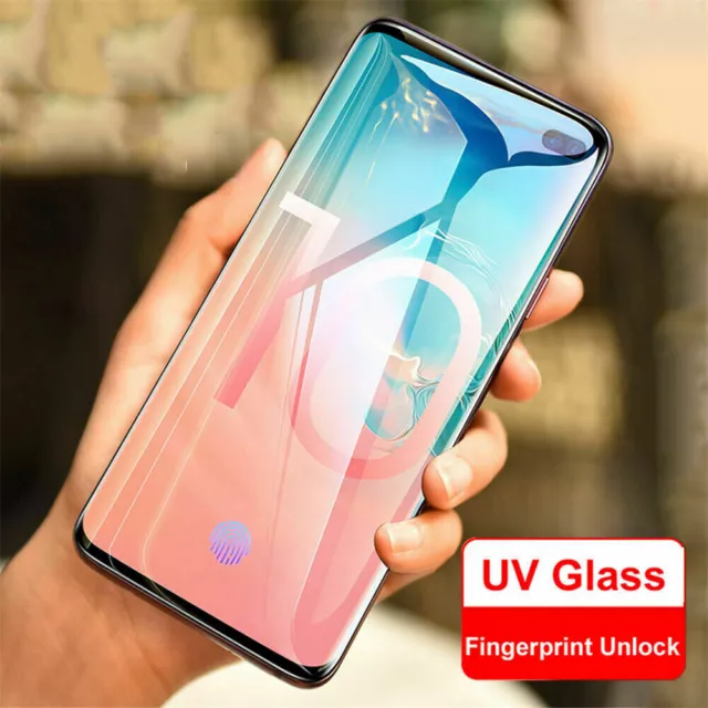 UV Tempered Glass For Honor 90 80 60 70 Pro Magic 5 Pro X40 X50 Screen Protector