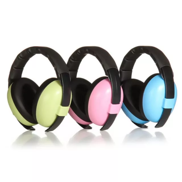 Infant Hearing for Protection Headphones Soft & Comfortable for Ages 0-2+ Years