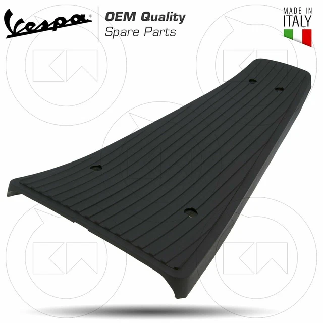 EMBALLAGE PROFIL REPOSE-PIED Px - Pk Piaggio 80 Pour Vespa Px Et V8X1