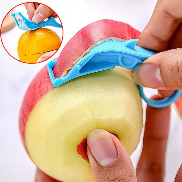 2 Effective Orange Peeler Lemon Grapefruit Apple Fruit Skin Slicer Photo Inspiration