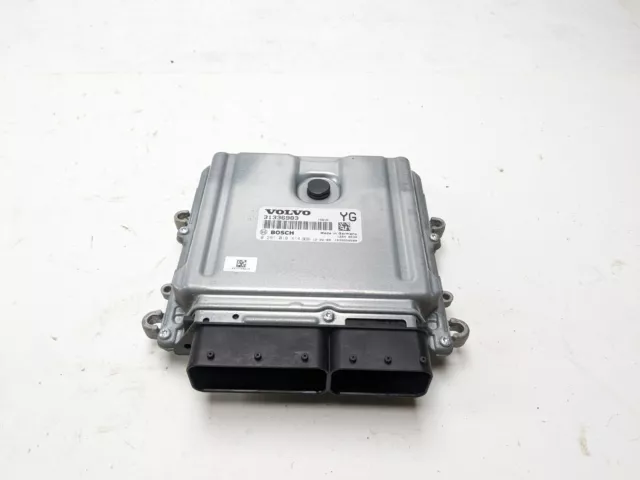 Volvo Xc60 Engine Control Module Ecu 2.0 D3 / D5204T3 Diesel 31336983 Mk1 2012