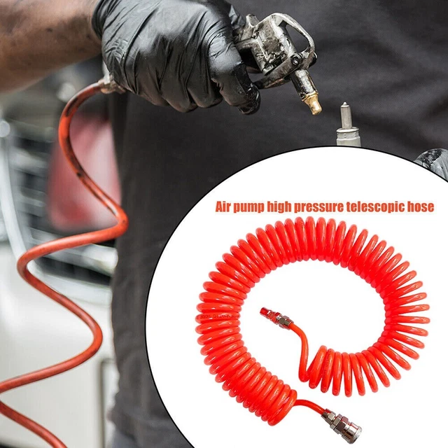Tubo compressore d'aria giunti affidabile e denso con spina e presa S
