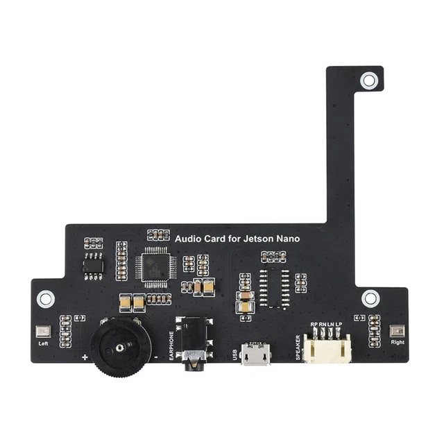 USB AUDIO CODEC Module for Sound Card Driver- Onboard 2CH Speaker6163 £ ...