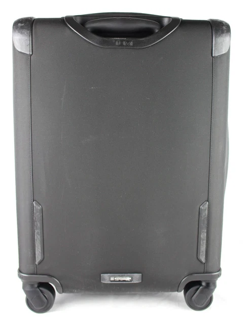 TUMI Larkin 'Abbey' Black Nylon Continental Expandable Carry-On - 73771DS 3
