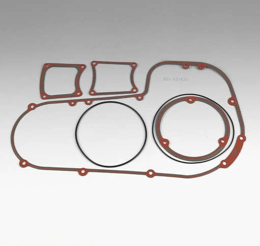 James Primary Cover Gasket Kit w O Ring Harley-Davidson Super Glide II 1982-1983