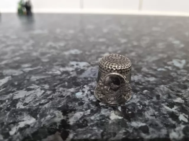 William Shakespeare Thimble