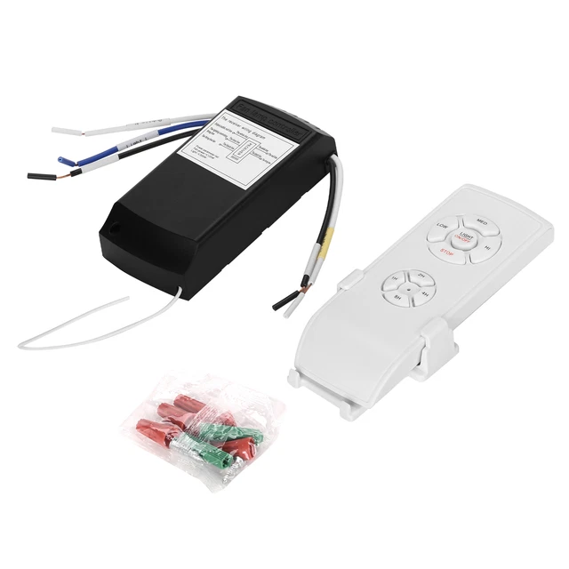 Ceiling Fan Remote Receiver Dl 1167rys 02 Shelly Lighting