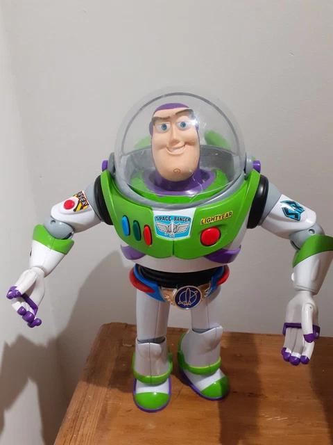 BUZZ LIGHTYEAR: UTILITY Belt - Toy Story - Thinkway - Disney Pixar
