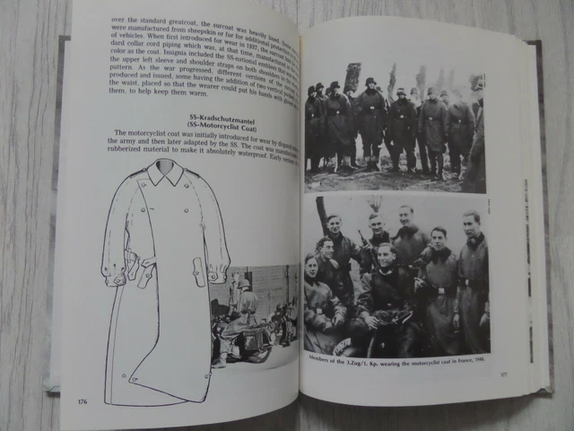 UNIFORMS ORGANIZATION HISTORY Leibstandarte SS Adolf Hitler BENDER COOK ...
