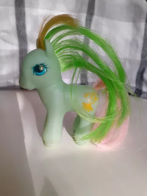 mon petit poney my little pony MLP HASBRO G2 BABY PONY DREAMER 1999