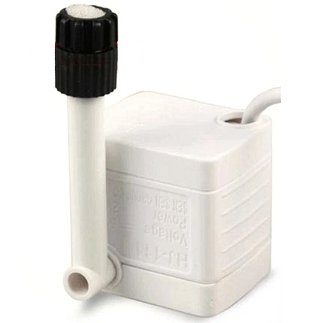 1X(5V HJ-111 Pompe à Eau RéServoir de Poissons Pompe Submersible Ultra-Sile2452