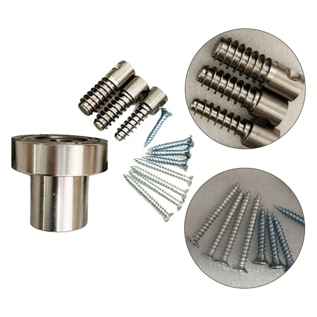 Adaptateur De Mandrin Pour Tour à Bois - Conversion De Filetage 18mm/25mm/33mm