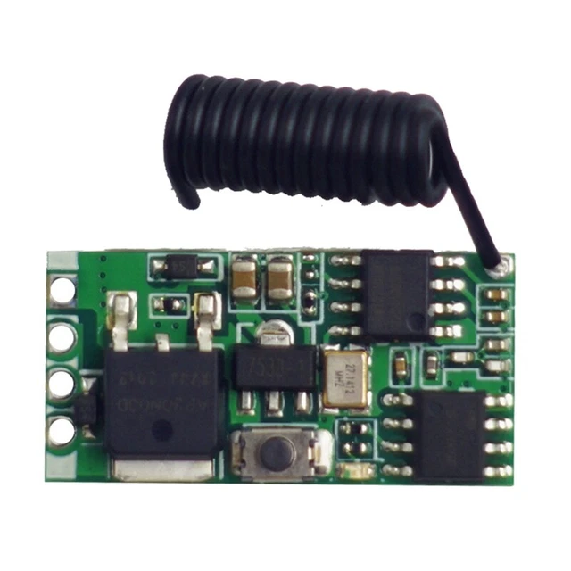 1 pz controller wireless motore regolatore velocità 3,7-24 V High Drive Modu4988