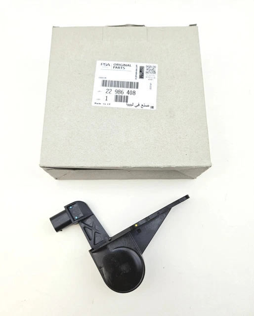 ORIGINAL OPEL LUMINANCE regulation level sensor rear Insignia A ...