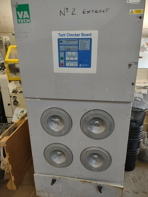 Donaldson Torit Industrial Dust Collector