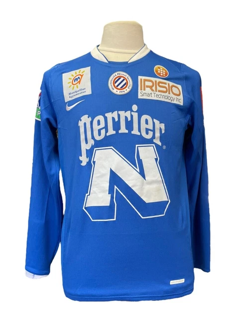 Maillot De Football Caen Third – Saison 2011-2012 – Taille ?