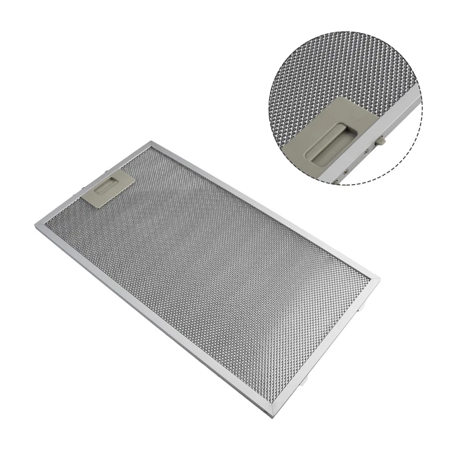 Filtro in Metallo 33 x 29,4 cm per Cappa Faber Franke 133.0204.883