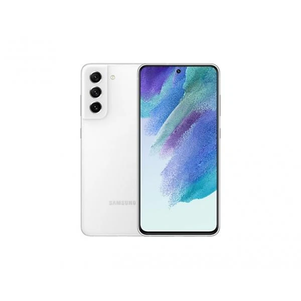 14556691 SAMSUNG Galaxy S21 FE 128GB bianco