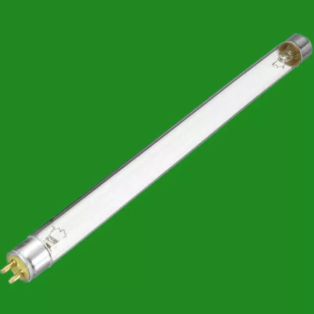 6x 4W Uvc Ultra Violet Germicide Lumière Tubes Vivier UV Filtre Lampe Décanteur