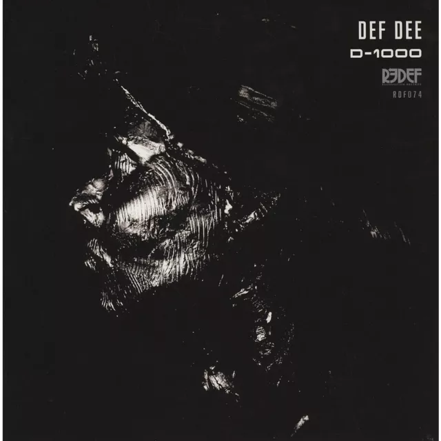 Def Dee - D-1000 (Vinyl LP - 2015 - US - Original)