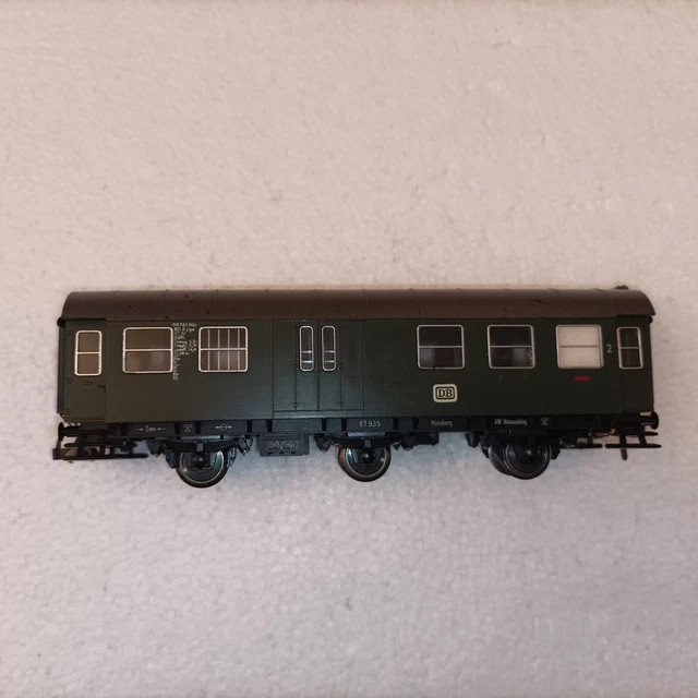 Fleischmann H0 - 4350 - Locomotora eléctrica - BR 120 - DB - Catawiki