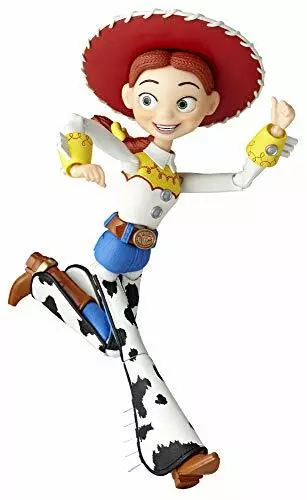 Legado De Revoltech Toy Story Jessie Reductora Paquete Figura de Acción Nuevo