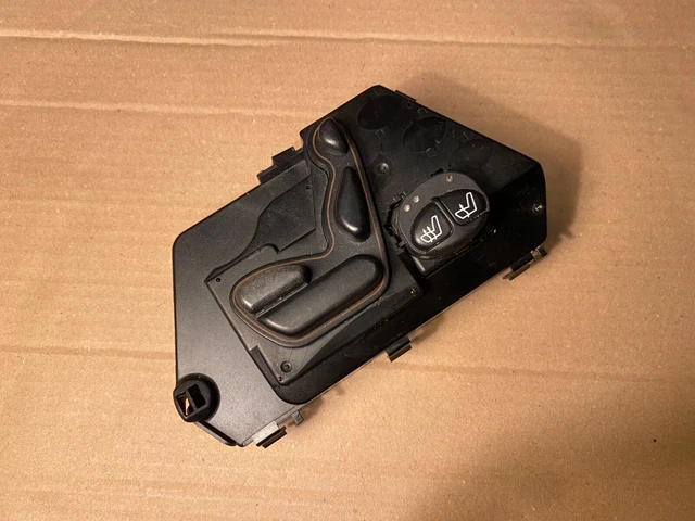 Cache Interrupteur Bouton De Réglage De Siège Pour Mercedes Classe E W212 - Neuf Sous Emballage